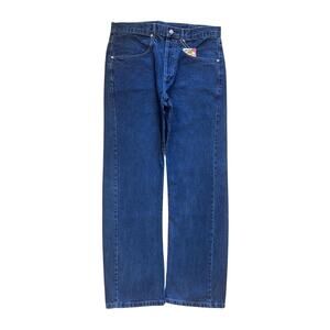 Dope Silvester Light Wash Men's Y2K New with Tag Straight Leg Denim Jean W32 L32